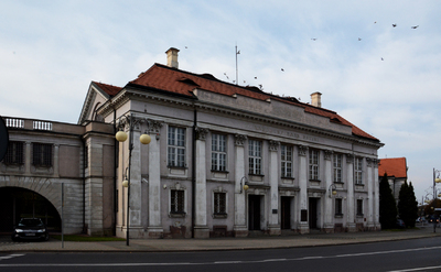  Gmach dawnego Banku Krajowego w Kaliszu